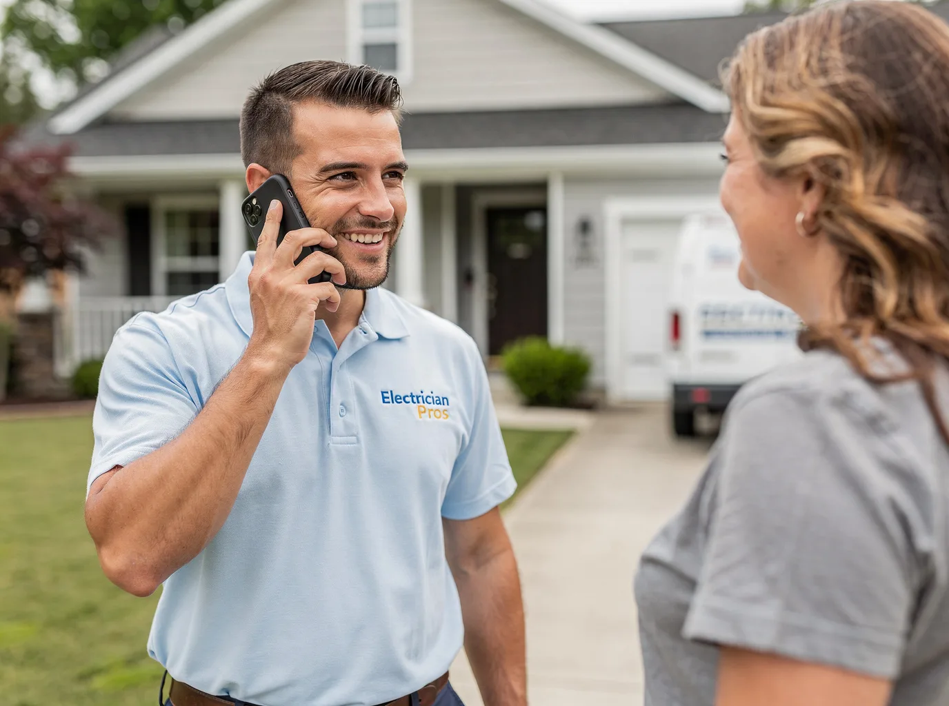 Electrician Broadwater, NE FAQs